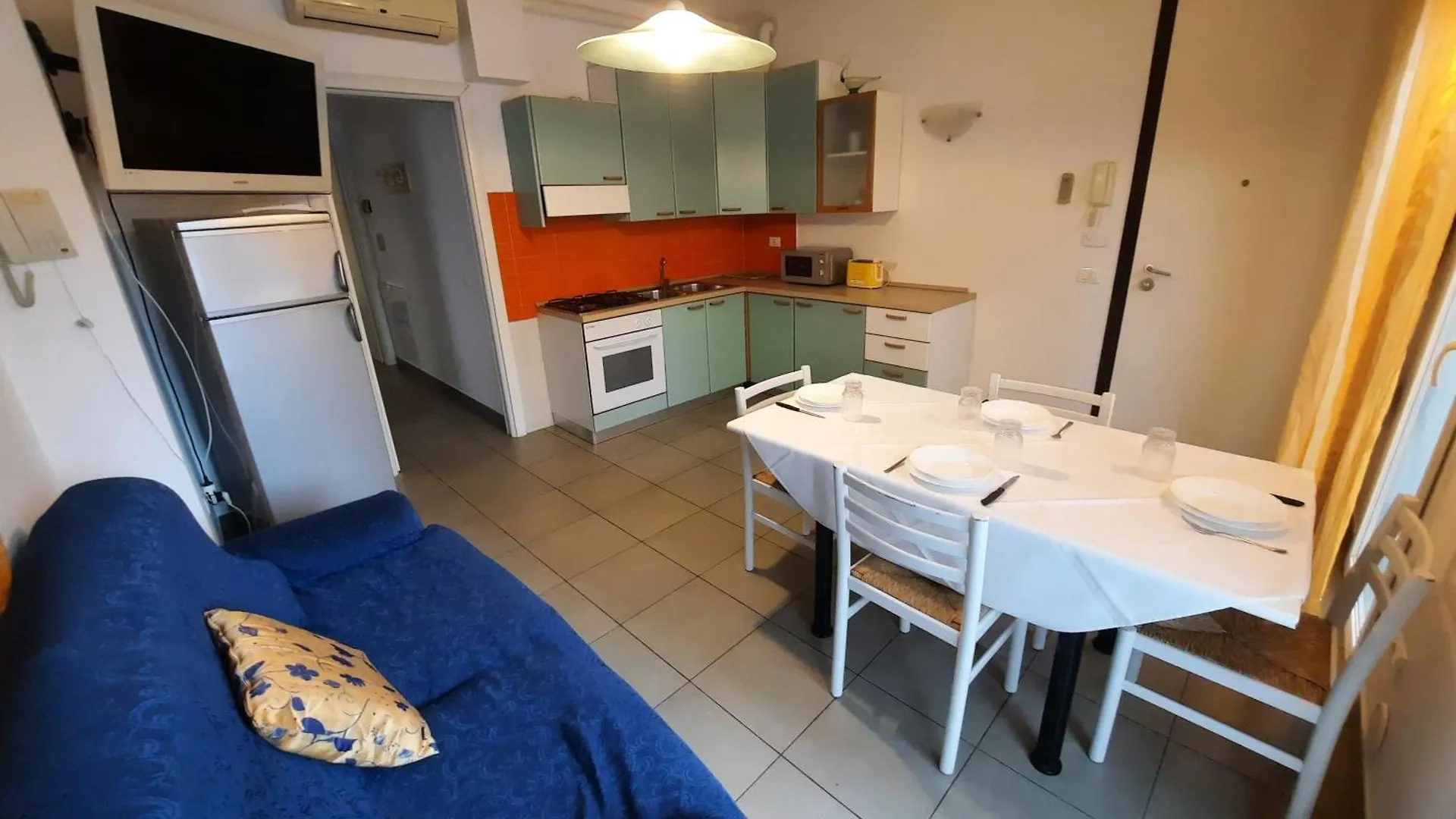 Appartamento Residence El Patio Lido di Jesolo