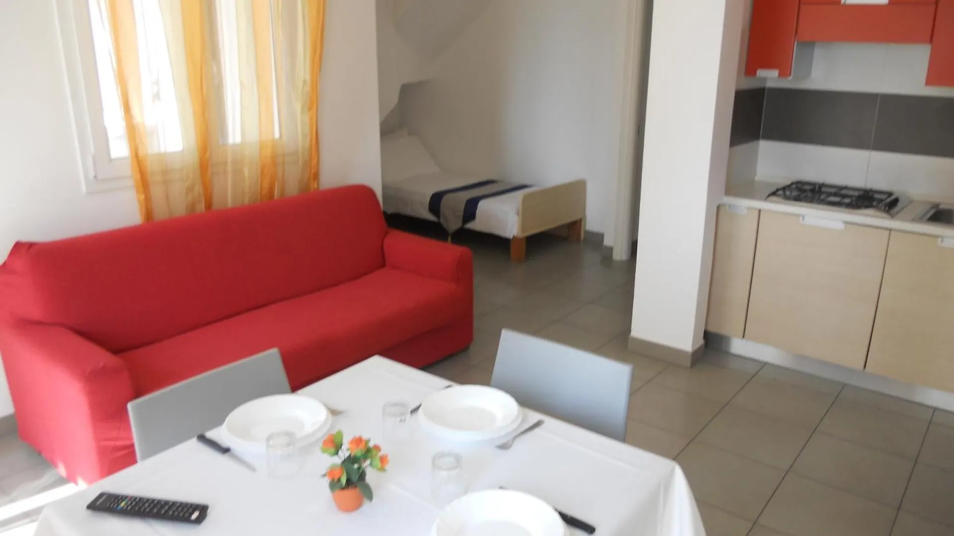 Residence El Patio Lido di Jesolo Italia